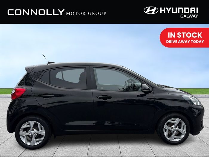 Hyundai i10 2022
