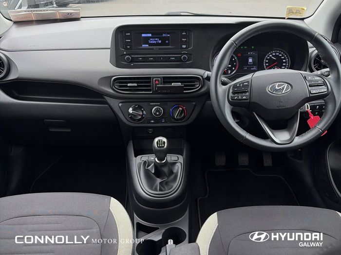 Hyundai i10 2022