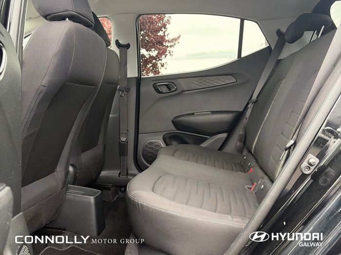 Hyundai i10 2022