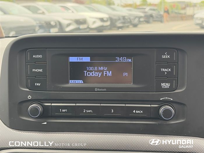 Hyundai i10 2022