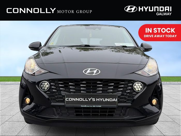 Hyundai i10 2022