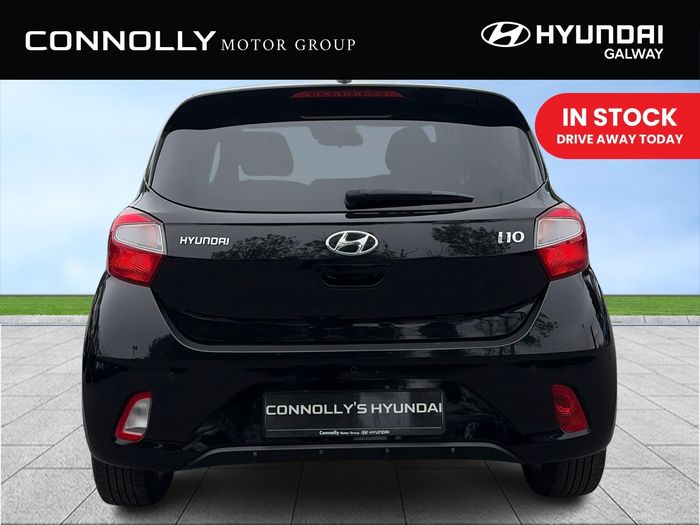 Hyundai i10 2022