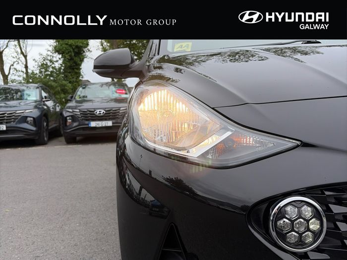 Hyundai i10 2022