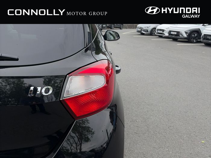 Hyundai i10 2022