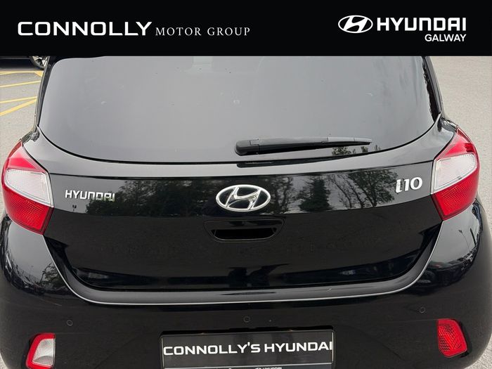 Hyundai i10 2022