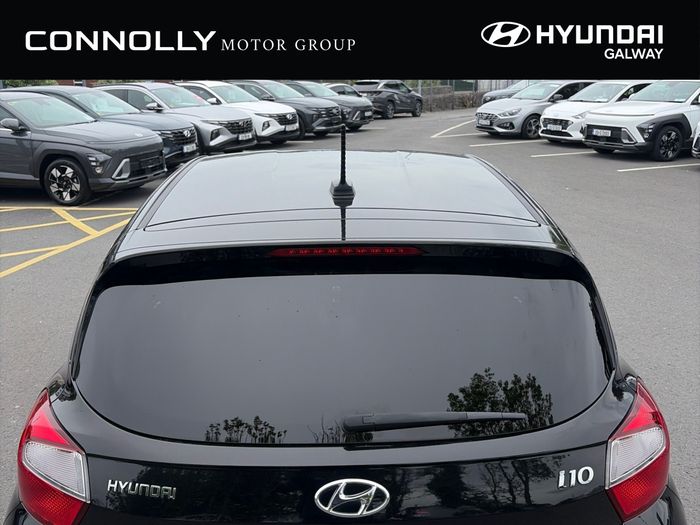 Hyundai i10 2022