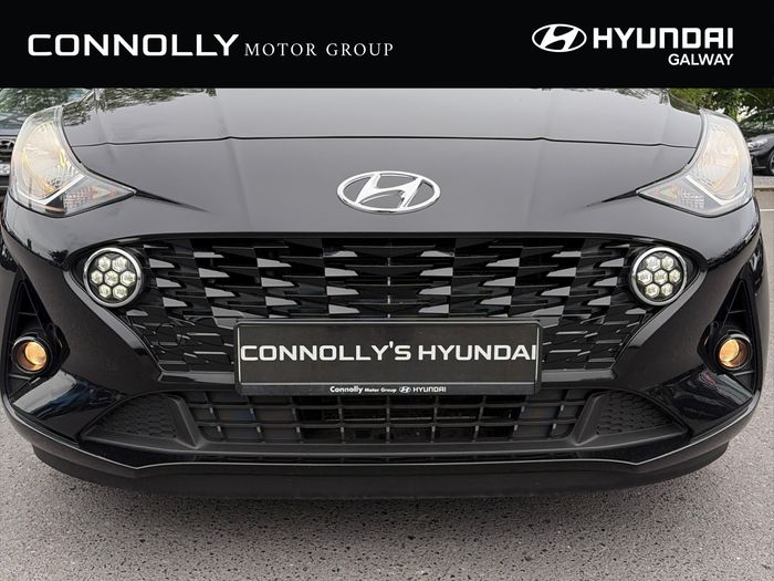 Hyundai i10 2022