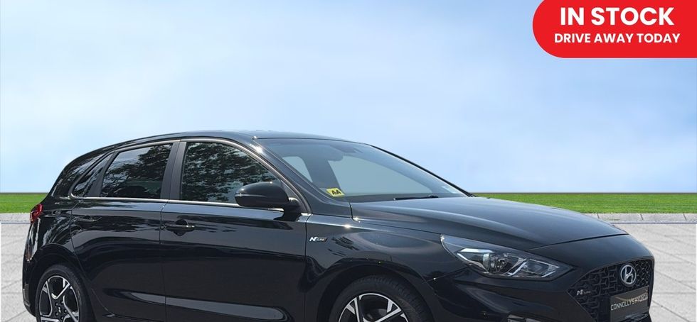 Hyundai i30 2024