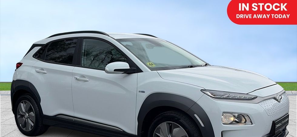Hyundai Kona 2020