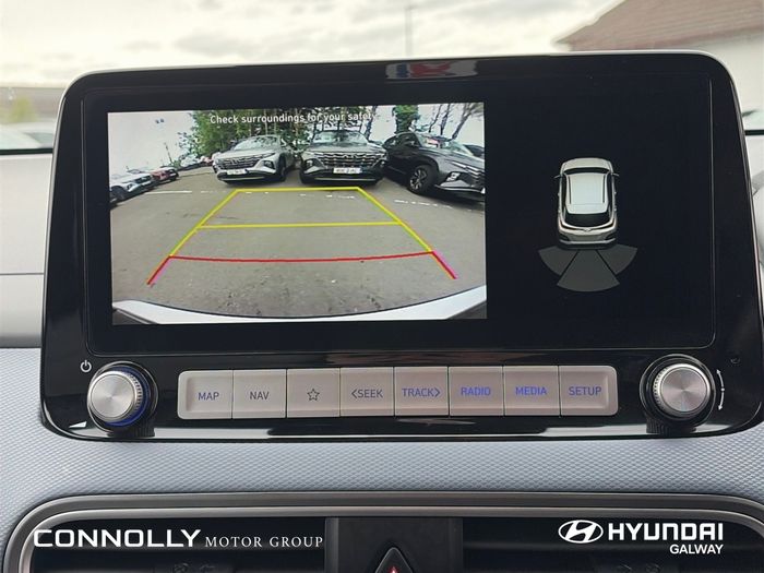 Hyundai Kona 2020