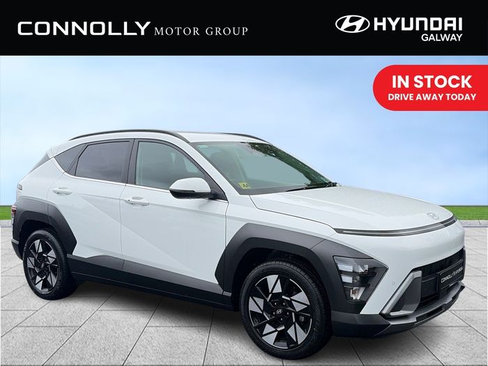 Hyundai Kona 2025