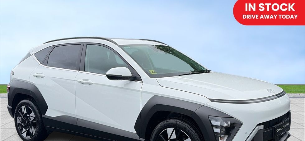 Hyundai Kona 2025
