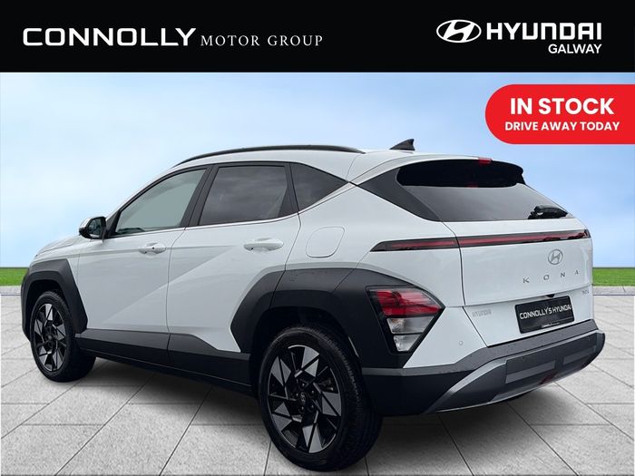 Hyundai Kona 2025