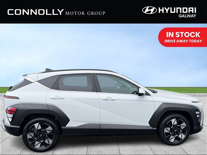 Hyundai Kona 2025