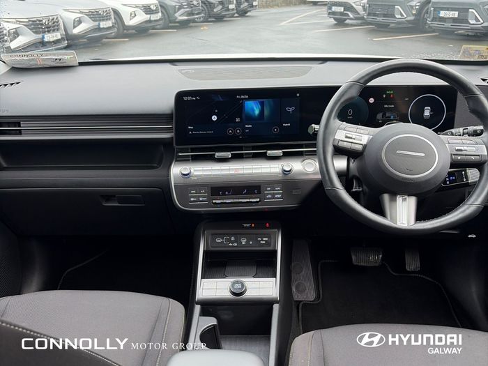 Hyundai Kona 2025