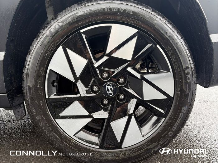 Hyundai Kona 2025