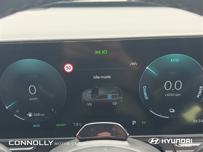 Hyundai Kona 2025