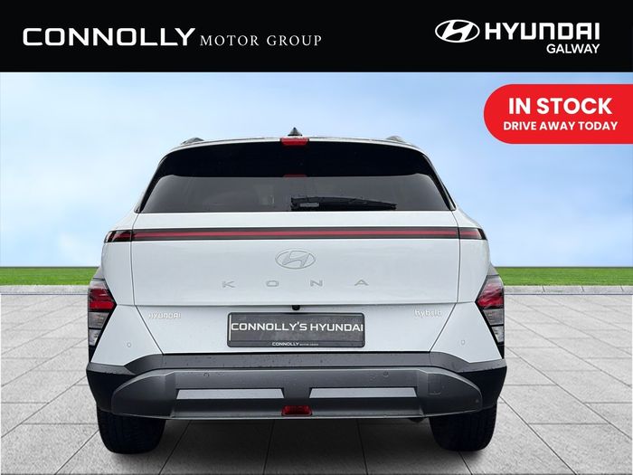 Hyundai Kona 2025