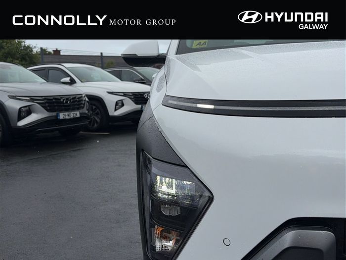 Hyundai Kona 2025