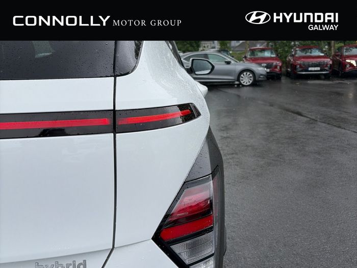 Hyundai Kona 2025