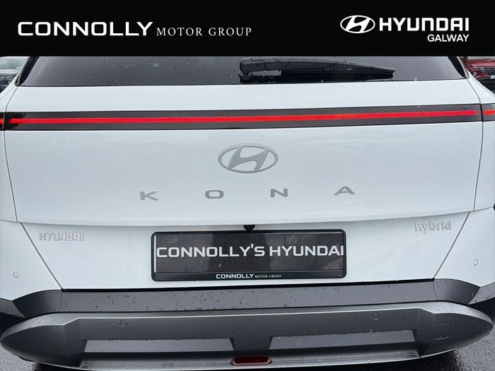 Hyundai Kona 2025
