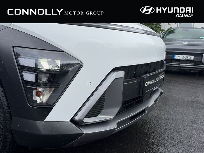 Hyundai Kona 2025