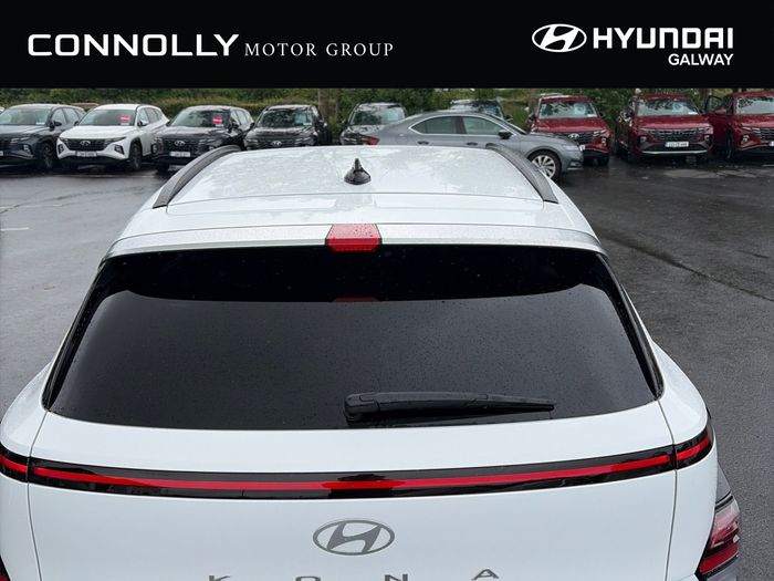 Hyundai Kona 2025