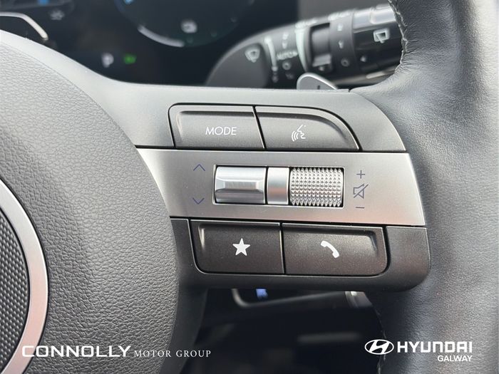 Hyundai Kona 2025