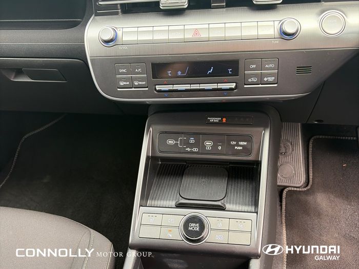 Hyundai Kona 2025