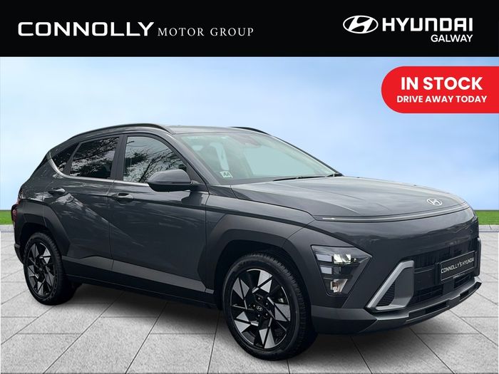 Hyundai Kona 2025