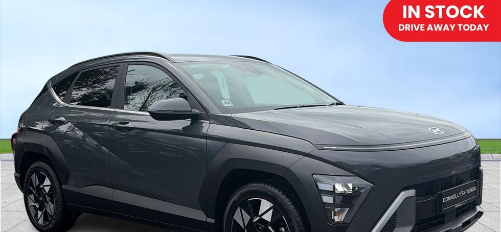 Hyundai Kona 2025