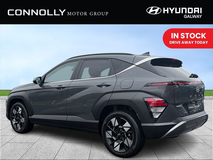 Hyundai Kona 2025