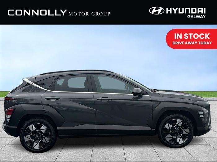 Hyundai Kona 2025