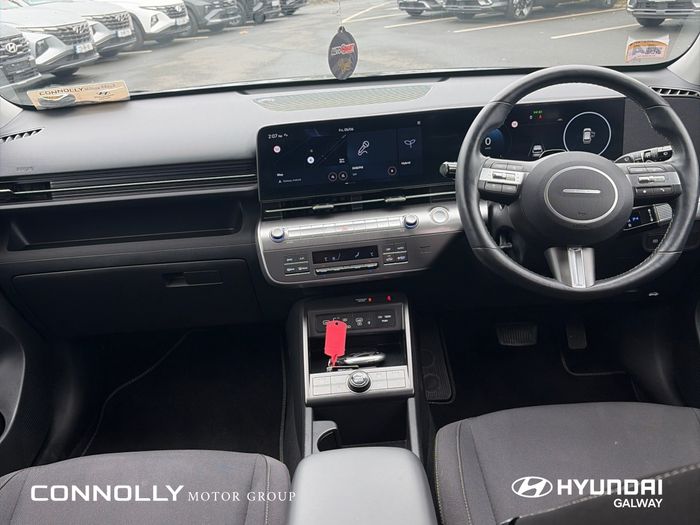 Hyundai Kona 2025