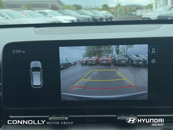 Hyundai Kona 2025