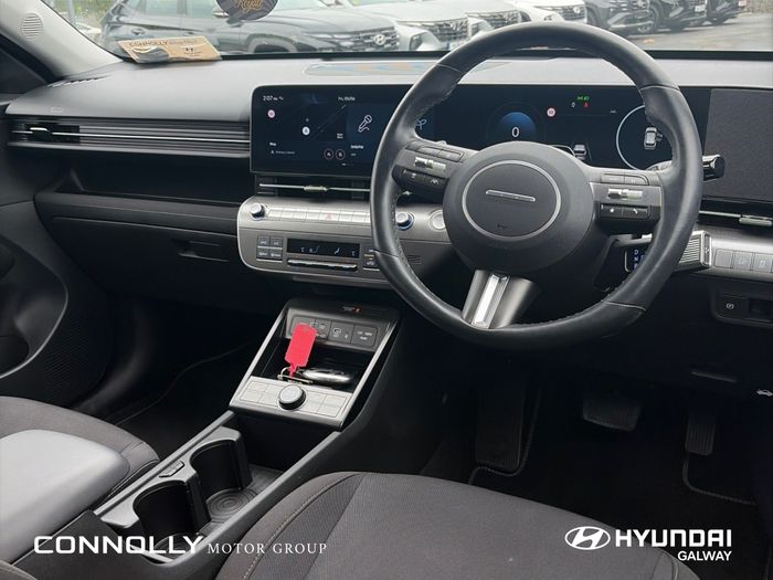 Hyundai Kona 2025