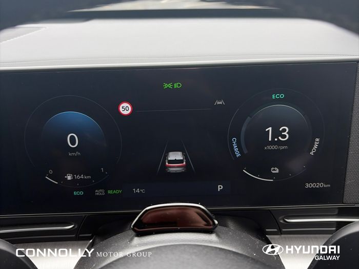 Hyundai Kona 2025