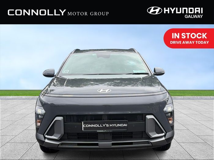 Hyundai Kona 2025