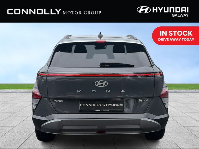 Hyundai Kona 2025