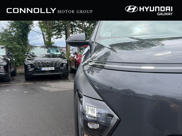 Hyundai Kona 2025