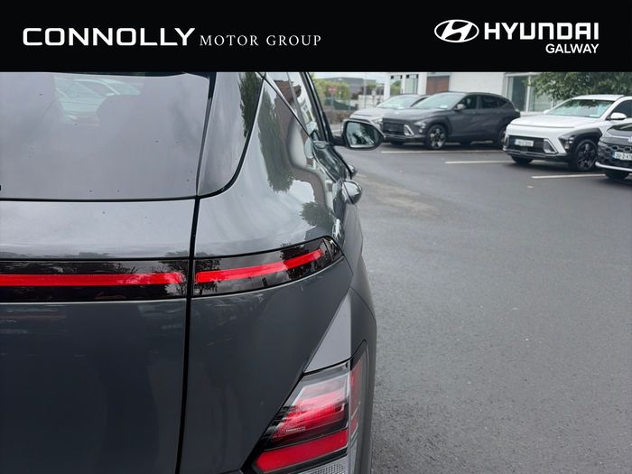 Hyundai Kona 2025