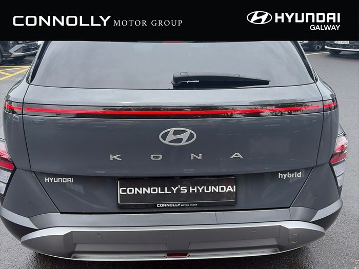 Hyundai Kona 2025