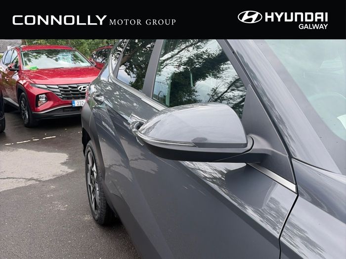 Hyundai Kona 2025