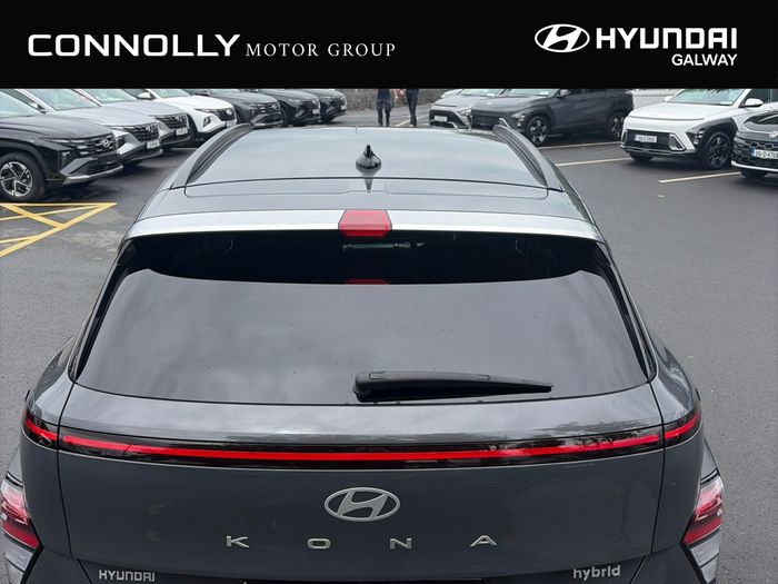 Hyundai Kona 2025