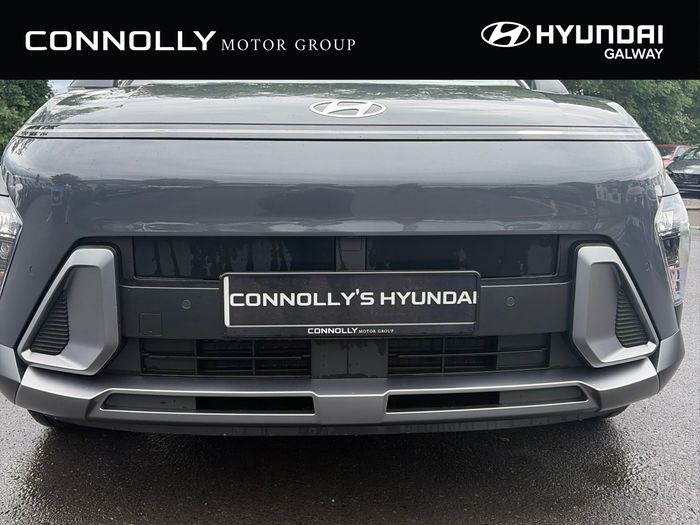 Hyundai Kona 2025