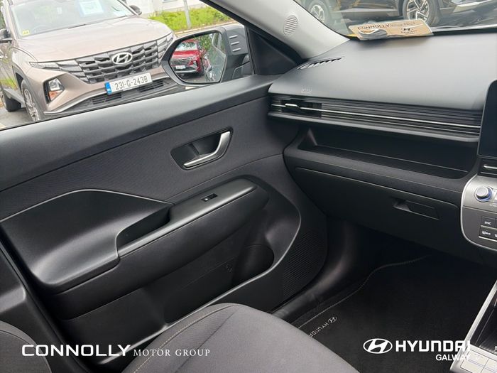 Hyundai Kona 2025