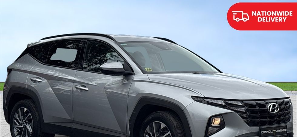 Hyundai Tucson 2024