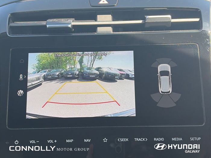 Hyundai Tucson 2022