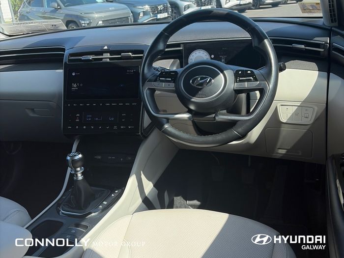 Hyundai Tucson 2022