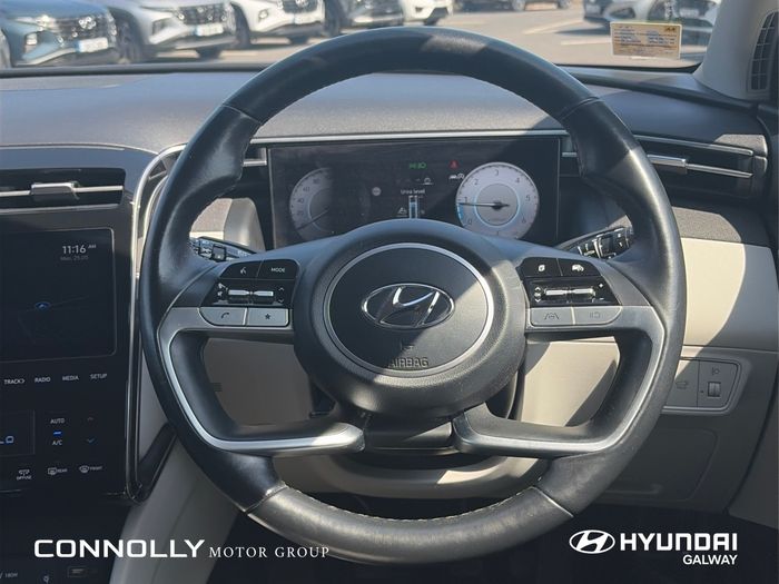 Hyundai Tucson 2022